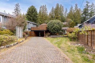 Photo 2: 6839 COPPER COVE Road in West Vancouver: Whytecliff House for sale : MLS®# R2857017