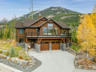 Photo 1: 628 Silvertip Road: Canmore Detached for sale : MLS®# A2127780