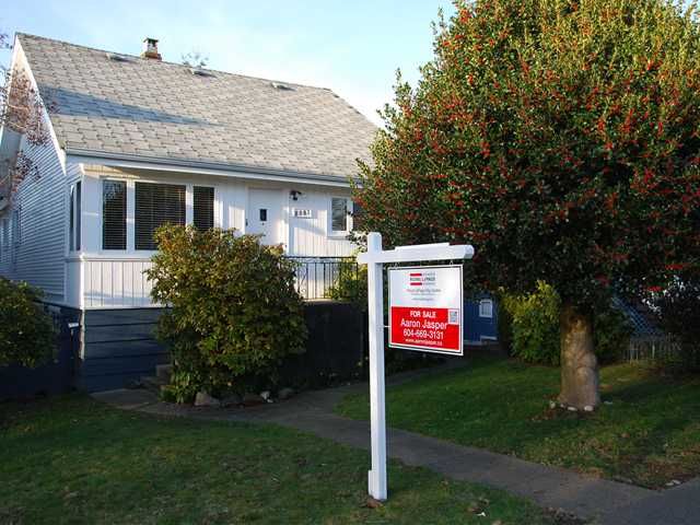 Main Photo: 2081 E 25TH Avenue in Vancouver: Victoria VE House for sale (Vancouver East)  : MLS®# V877600