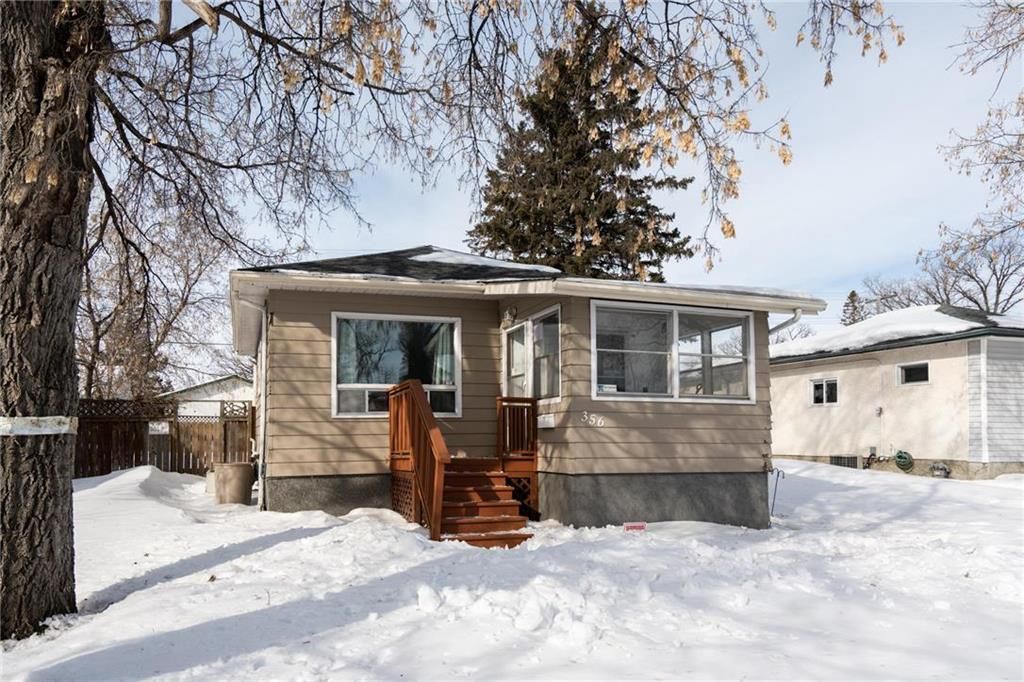 Main Photo: 356 Aldine Street in Winnipeg: Silver Heights Residential for sale (5F)  : MLS®# 202304462