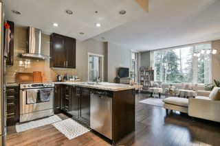 Photo 1: 510 2950 PANORAMA Drive in Coquitlam: Westwood Plateau Condo for sale in "'CASCADE' BY LIBERTY HOMES" : MLS®# R2415099