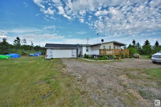 Photo 29: 26500 HWY 44: Riviere Qui Barre House for sale : MLS®# E4306959