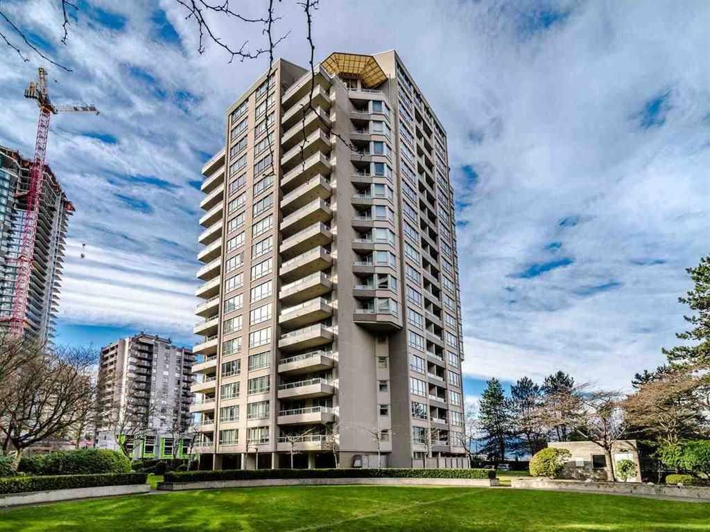 Main Photo: 1003 6070 MCMURRAY Avenue in Burnaby: Forest Glen BS Condo for sale in "La Mirage" (Burnaby South)  : MLS®# R2565266