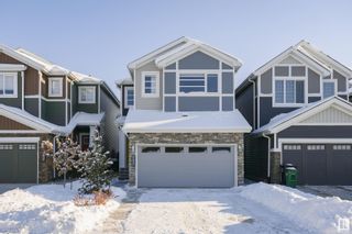 Photo 1: 3023 166 Street in Edmonton: Zone 56 House for sale : MLS®# E4321087