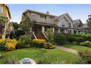 Photo 12: 3538 W 5TH Avenue in Vancouver: Kitsilano Townhouse for sale in "BOEUR HOUSE" (Vancouver West)  : MLS®# V1031202