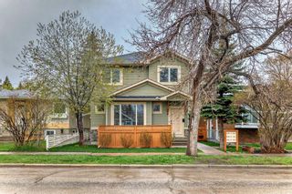 Photo 2: 1 1412 20 Avenue NW in Calgary: Capitol Hill Row/Townhouse for sale : MLS®# A2129860