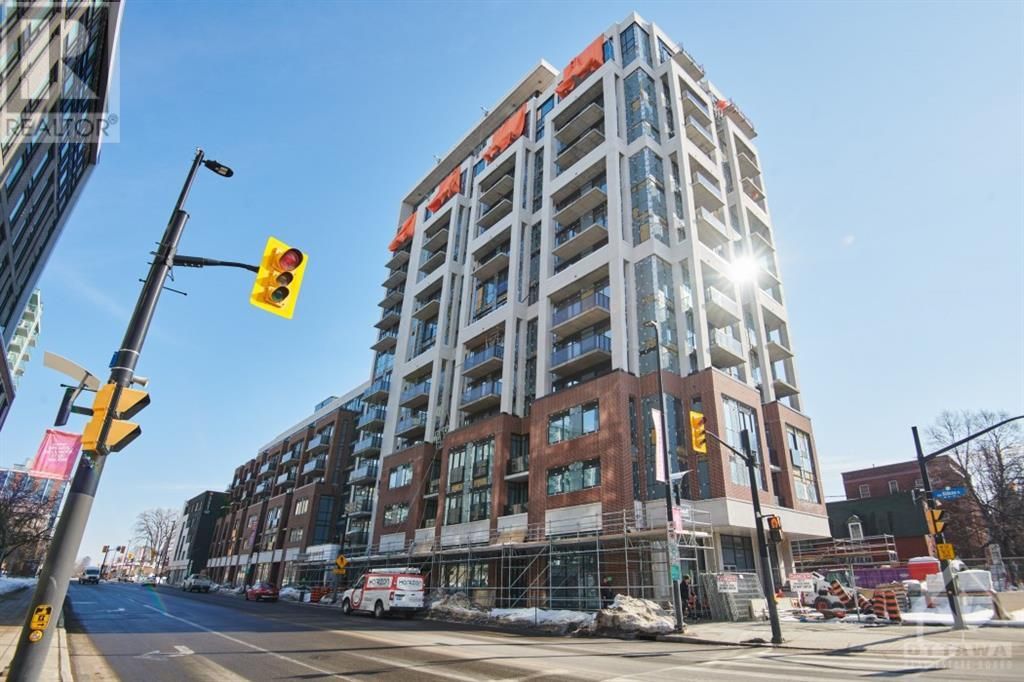 Main Photo: 560 RIDEAU STREET UNIT#619 in Ottawa: Condo for rent : MLS®# 1341601