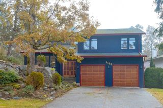 Photo 1: 4166 Tuxedo Dr in Saanich: SE Lake Hill House for sale (Saanich East)  : MLS®# 919185