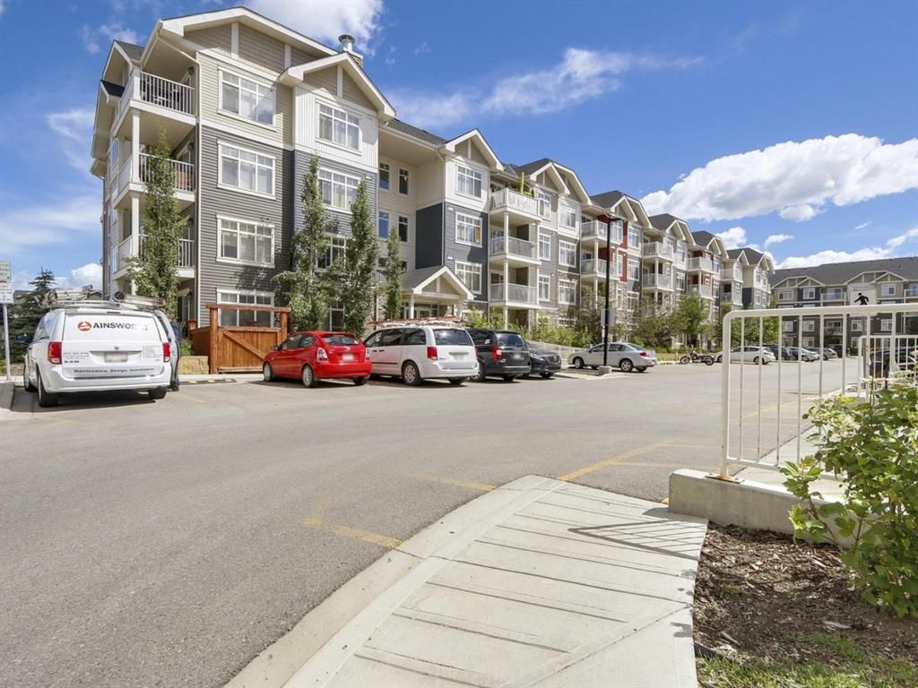 Main Photo: 4405 155 Skyview Ranch Way NE in Calgary: Skyview Ranch Apartment for sale : MLS®# A1236442