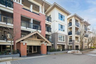 Photo 1: A302 8929 202 Street in Langley: Walnut Grove Condo for sale in "THE GROVE" : MLS®# R2758070