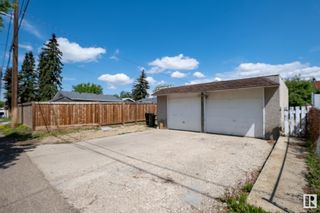 Photo 43: 7140 83 Street NW in Edmonton: Zone 17 House for sale : MLS®# E4342296