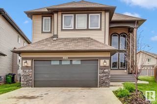 Main Photo: 3313 21a Ave NW in Edmonton: Zone 30 House for sale : MLS®# E4301613