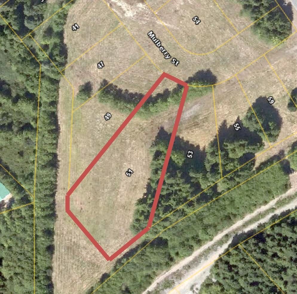 Main Photo: 51 MULBERRY Street: Kitimat Land for sale in "STRAWBERRY MEADOWS" : MLS®# R2818329