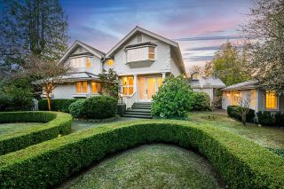 Photo 1: 4480 ROSS Crescent in West Vancouver: Cypress House for sale : MLS®# R2842442