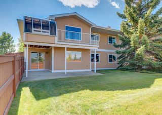 Photo 30: 42 140 Strathaven Circle SW in Calgary: Strathcona Park Semi Detached for sale : MLS®# A1146237