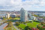 Main Photo: 1005 60 Saghalie Rd in Victoria: VW Songhees Condo for sale (Victoria West)  : MLS®# 962268
