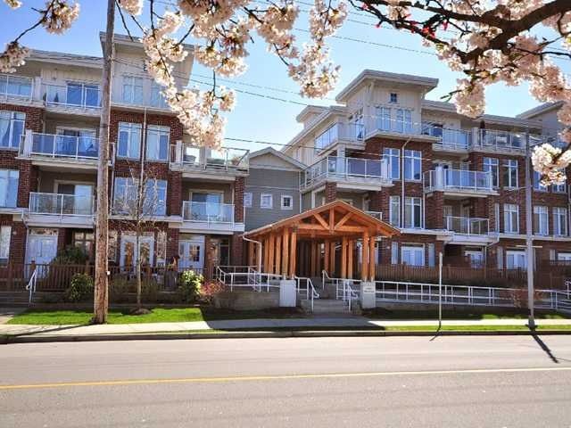 Main Photo: 223 4280 MONCTON Street in Richmond: Steveston South Condo for sale in "The Village
