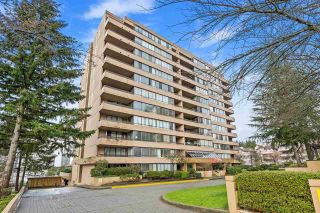 Photo 1: 810 460 WESTVIEW Street in Coquitlam: Coquitlam West Condo for sale in "Pacific House" : MLS®# R2808983