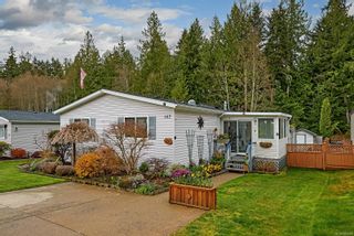 Main Photo: 107 1391 Price Rd in Errington: PQ Errington/Coombs/Hilliers Manufactured Home for sale (Parksville/Qualicum)  : MLS®# 900569