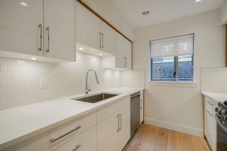 Photo 10: 1462 ARBUTUS STREET in Vancouver: Kitsilano Townhouse for sale (Vancouver West)  : MLS®# R2580636
