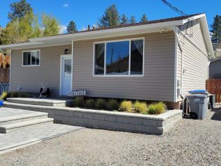 Main Photo: 5678 NORLAND DRIVE in Kamloops: Barnhartvale House for sale : MLS®# 178013
