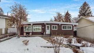 Main Photo: 3603 Beaver Road NW in Calgary: Brentwood Detached for sale : MLS®# A2021070
