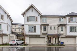 Main Photo: 155 30930 WESTRIDGE Place in Abbotsford: Abbotsford West Townhouse for sale in "BRISTOL HEIGHTS BY POLYGON" : MLS®# R2859525