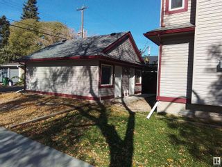 Photo 32: 9204 90 Avenue in Edmonton: Zone 18 House Half Duplex for sale : MLS®# E4359898