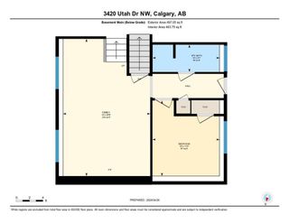 Photo 40: 3420 Utah Drive NW in Calgary: University Heights Detached for sale : MLS®# A2126586