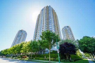 Photo 1: 2508 7108 COLLIER Street in Burnaby: Highgate Condo for sale in "Arcadia West" (Burnaby South)  : MLS®# R2460317