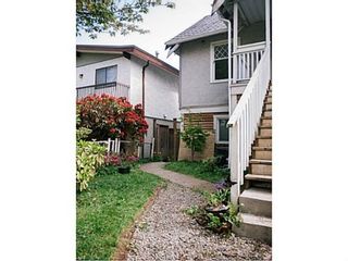 Photo 3: 5022 PRINCE ALBERT Street in Vancouver East: Fraser VE Home for sale ()  : MLS®# V1063798