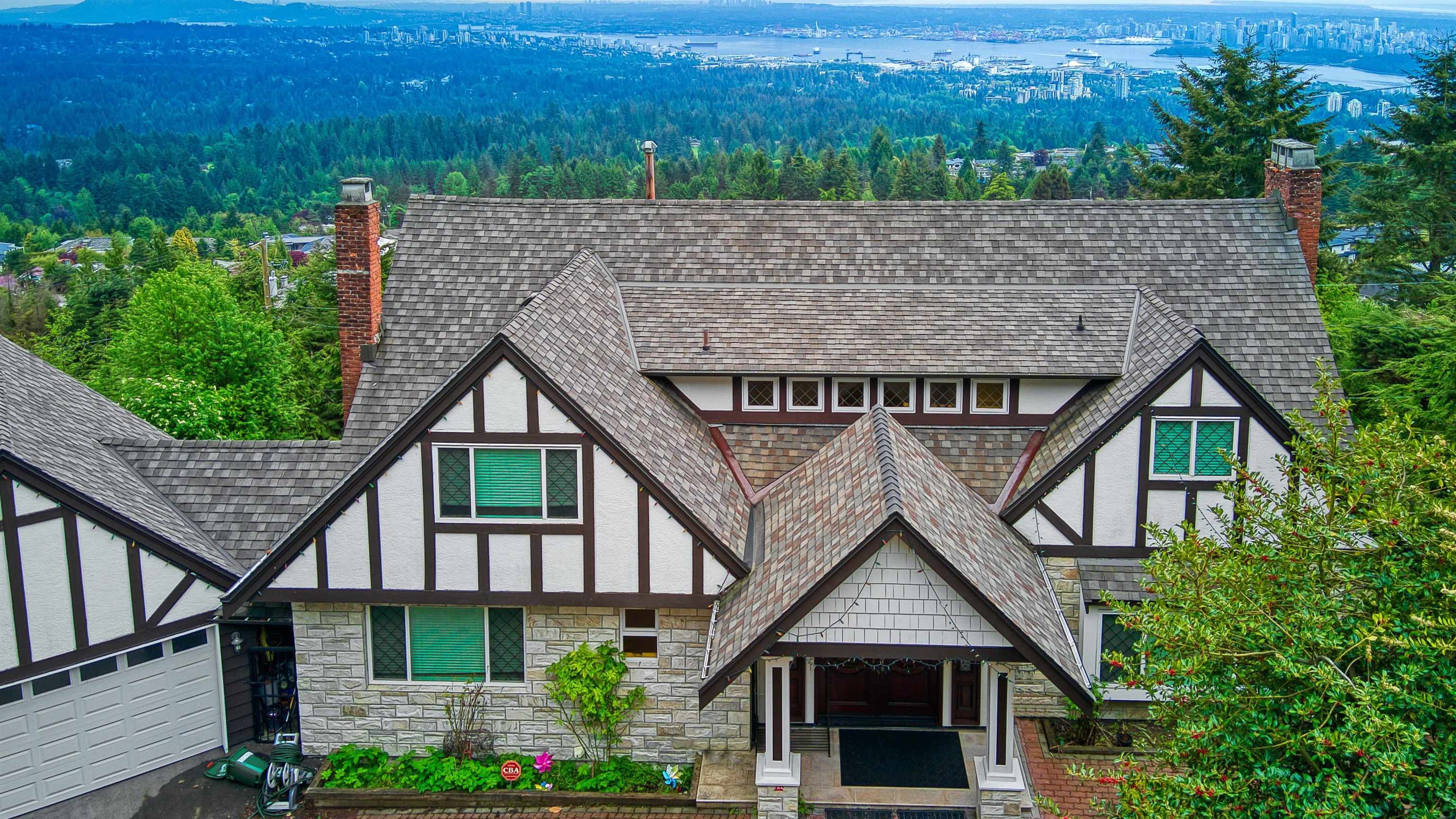 Main Photo: 1080 MILLSTREAM Road in West Vancouver: British Properties House for sale : MLS®# R2753178