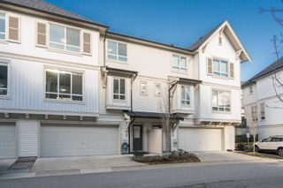 Main Photo: 165 30930 WESTRIDGE Place in Abbotsford: Abbotsford West Townhouse for sale in "Bristol Heights by Polygon" : MLS®# R2865199