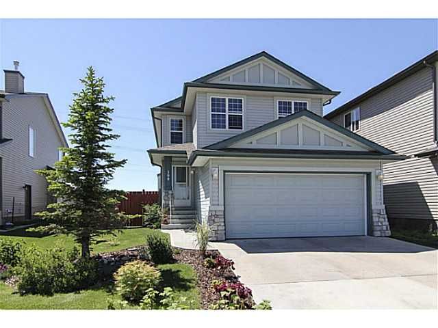 Main Photo: 108 EVERGLEN Rise SW in CALGARY: Evergreen Residential Detached Single Family for sale (Calgary)  : MLS®# C3623982