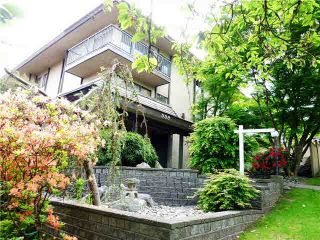 Photo 9: 303 338 WARD Street in New Westminster: Sapperton Condo for sale : MLS®# V1089676