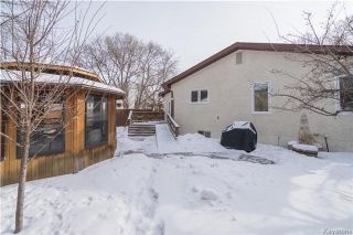 Photo 18: 67 Bethune Way in Winnipeg: Pulberry Residential for sale (2C) 