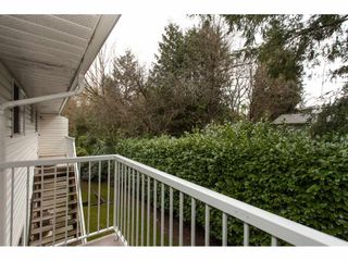 Photo 18: 4 33123 GEORGE FERGUSON Way in Abbotsford: Central Abbotsford Townhouse for sale in "The Britten" : MLS®# R2238767