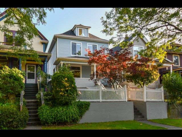 FEATURED LISTING: 842 KEEFER Street Vancouver