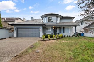 Main Photo: 35818 EAGLECREST Drive in Abbotsford: Abbotsford East House for sale in "Mountain Village" : MLS®# R2867274
