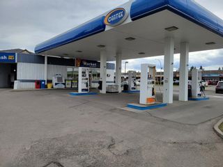 Photo 1: Centex gas station for sale Calgary Alberta: Commercial for sale : MLS®# A1216297