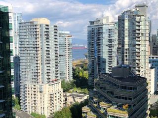 Photo 2: 2506 1328 W PENDER STREET in Vancouver: Coal Harbour Condo for sale (Vancouver West)  : MLS®# R2299079
