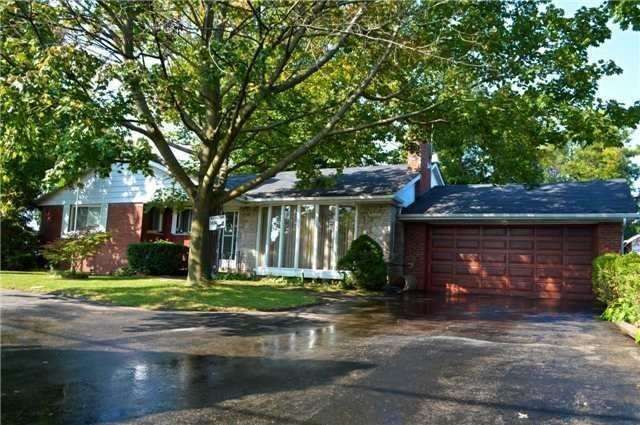 Main Photo: 3836 Ellesmere Road in Toronto: Highland Creek House (Bungalow) for sale (Toronto E10)  : MLS®# E4418603