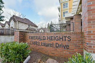 Photo 14: 608 13883 LAUREL Drive in Surrey: Whalley Condo for sale in "Emerald Heights" (North Surrey)  : MLS®# R2229693