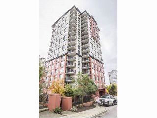 Photo 1: 305 814 ROYAL Avenue in New Westminster: Downtown NW Condo for sale in "NEWS NORTH" : MLS®# R2118221