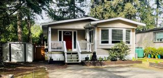 Photo 1: 21 1310 Spruston Rd in Nanaimo: Na Extension Manufactured Home for sale : MLS®# 959277