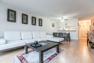 Photo 4: 404 1199 EASTWOOD Street in Coquitlam: North Coquitlam Condo for sale in "THE SELKIRK" : MLS®# R2151321