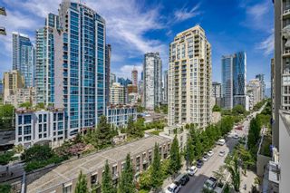 Photo 30: 1102 1280 RICHARDS Street in Vancouver: Yaletown Condo for sale in "THE GRACE" (Vancouver West)  : MLS®# R2855292