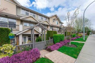 Photo 1: 3 22225 50 Avenue in Langley: Murrayville Townhouse for sale in "Murray's Landing" : MLS®# R2249180