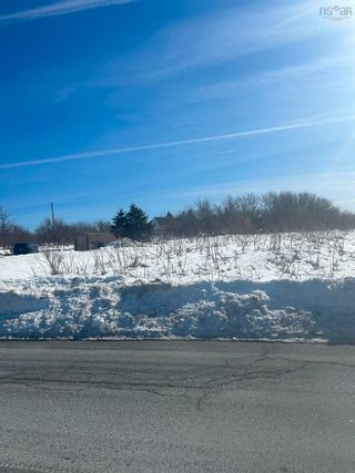 Photo 1: Lots Reservoir Avenue in Glace Bay: 203-Glace Bay Vacant Land for sale (Cape Breton)  : MLS®# 202403726