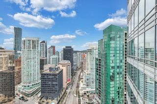 Photo 2: 2605 1077 W CORDOVA Street in Vancouver: Coal Harbour Condo for sale in "ROGERS - COAL HARBOUR WATERFRONT" (Vancouver West)  : MLS®# R2849121